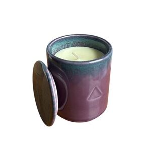 Limited Edition Ikea x Byredo Osynlig Candle - Cassis and Freesia